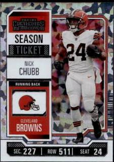 Nick Chubb