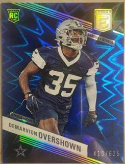 Demarvion Overshown