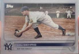 Lou Gehrig