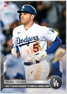 Freddie Freeman