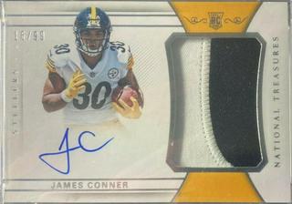 James Conner