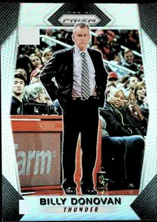 Billy Donovan