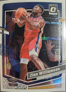 Zion Williamson