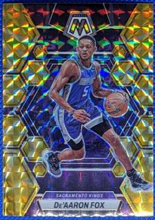 De'Aaron Fox