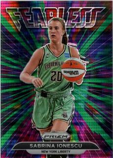 Sabrina Ionescu