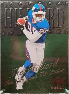 Ike Hilliard