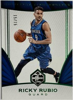 Ricky Rubio
