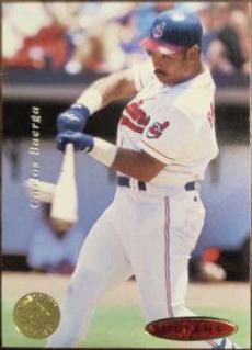 Carlos Baerga #143