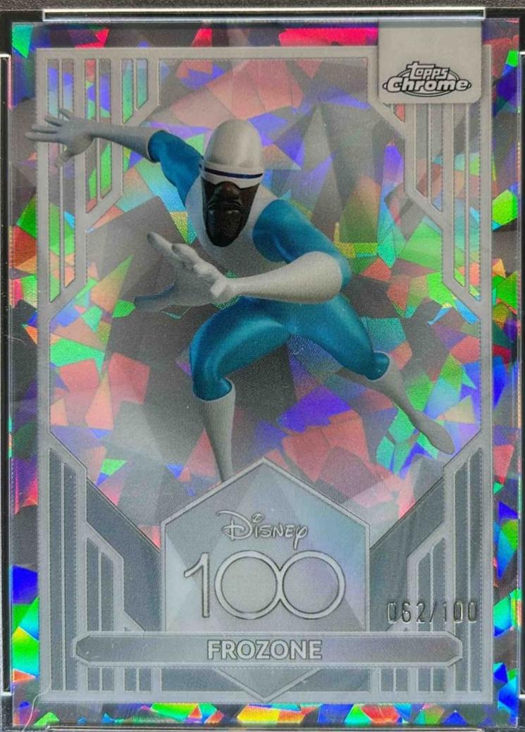 Frozone [100-Year Diamond] #5