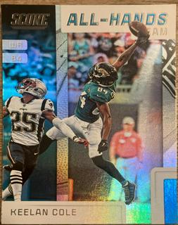 Keelan Cole
