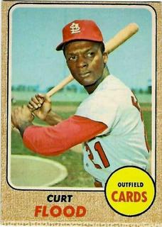 Curt Flood
