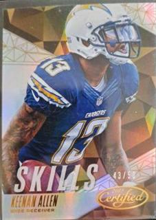 Keenan Allen