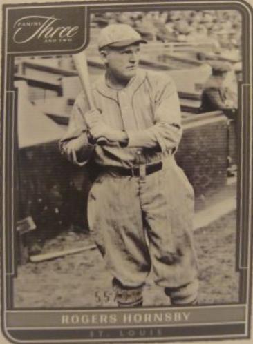 Rogers Hornsby #8