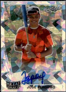 Jose Perdomo