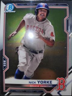 Nick Yorke
