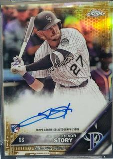 Trevor Story