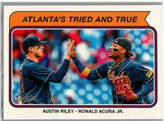 Atlanta's Tried and True