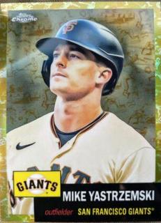 Mike Yastrzemski