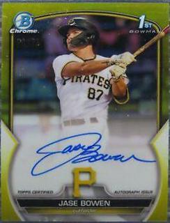 Jase Bowen