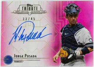 Jorge Posada