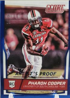 Pharoh Cooper