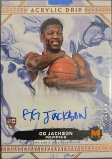 GG Jackson