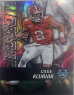 Cade Klubnik / Antonio Williams
