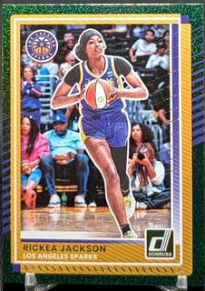 Rickea Jackson