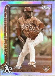 Luis Severino