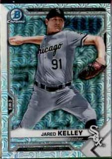 Jared Kelley