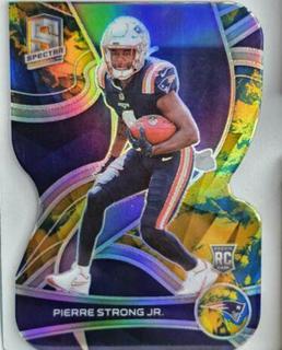 Pierre Strong Jr.