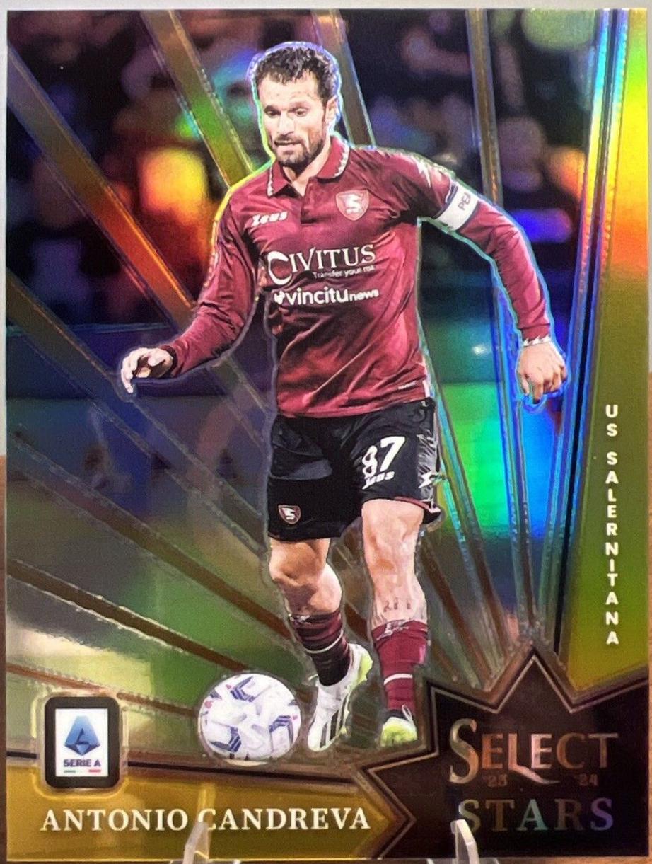 Antonio Candreva [Gold] #19