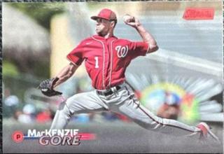 MacKenzie Gore