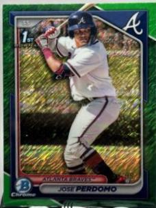 Jose Perdomo