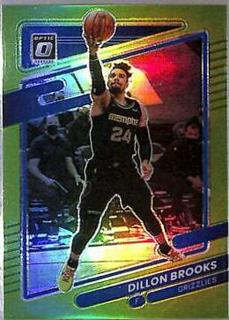 Dillon Brooks