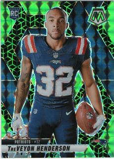 TreVeyon Henderson