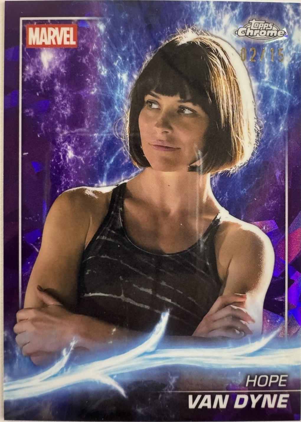 Hope Van Dyne [Purple Sapphire] #59