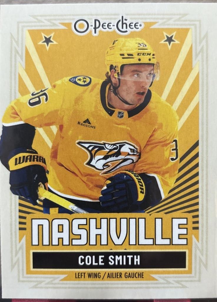 Cole Smith [Retro] #378