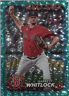 Garrett Whitlock