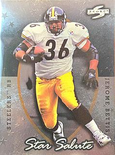 Jerome Bettis