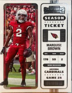 Marquise Brown