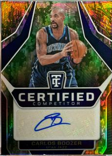 Carlos Boozer