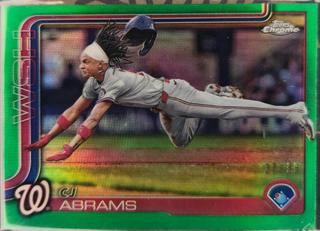 CJ Abrams