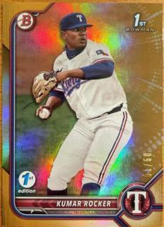 Kumar Rocker