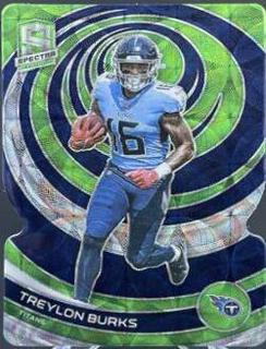 Treylon Burks