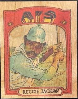 Reggie Jackson