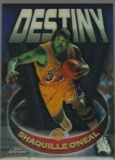 Shaquille O'Neal