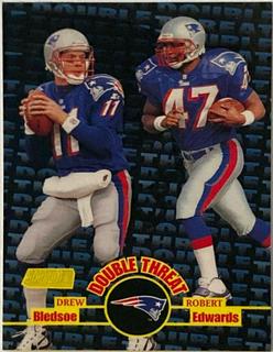 Drew Bledsoe, Robert Edwards