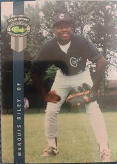 Marquis Riley