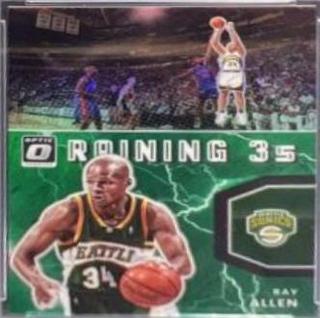 Ray Allen